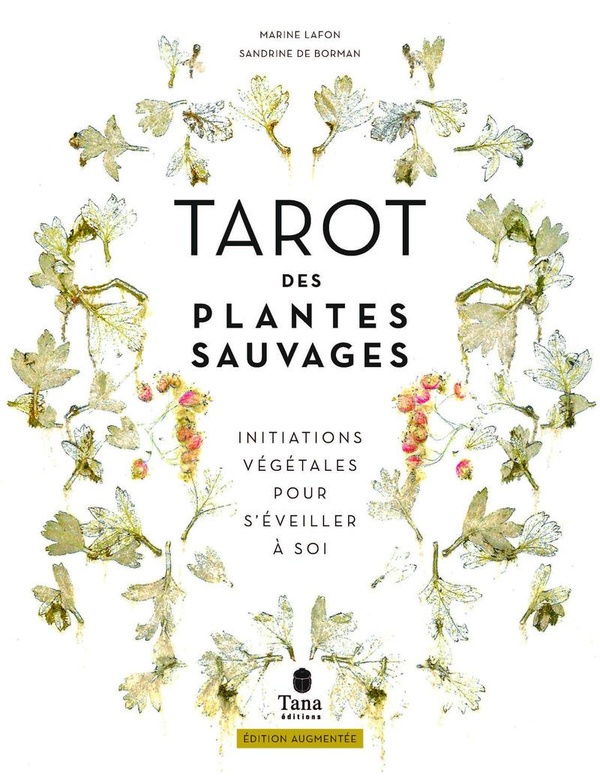 LE TAROT DES PLANTES SAUVAGES, NOUVELLE EDITION