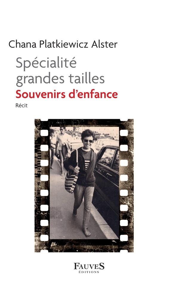 SPECIALITE GRANDES TAILLES - SOUVENIRS D'ENFANCE