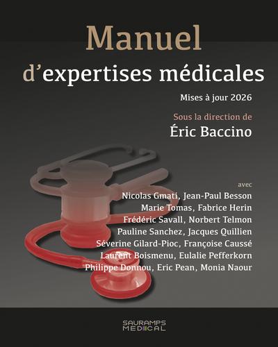 MANUEL D'EXPERTISES MEDICALES _ MISES A JOUR 2026