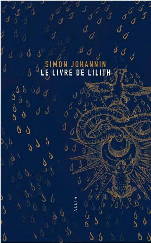 LE LIVRE DE LILITH