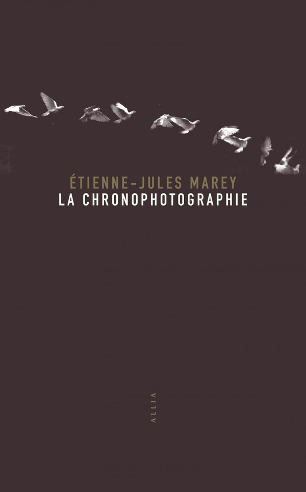 LA CHRONOPHOTOGRAPHIE