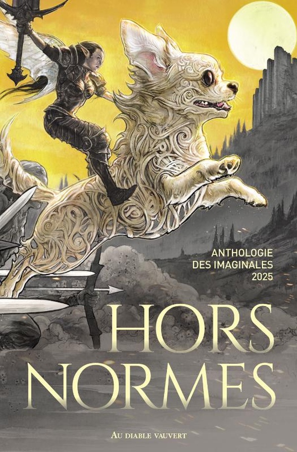 HORS NORMES - ANTHOLOGIE IMAGINALES 2024