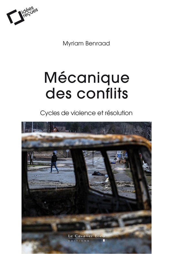 ANATOMIE DES CONFLITS - UKRAINE, SYRIE, MALI... LE TEMPS DES REPRESAILLES INFINIES ?