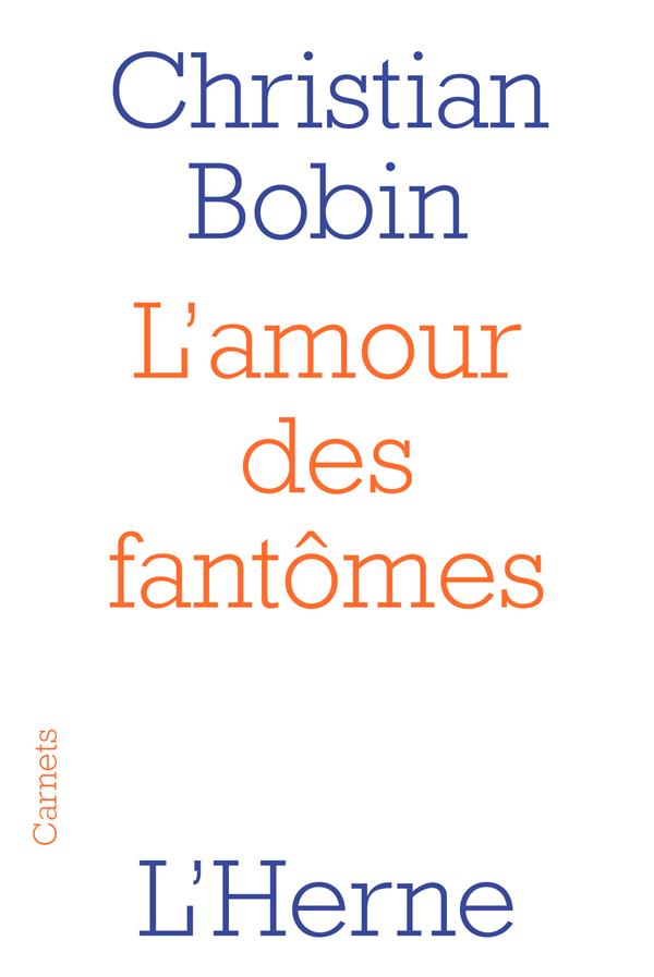 L'AMOUR DES FANTOMES