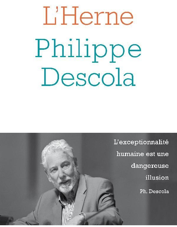 PHILIPPE DESCOLA