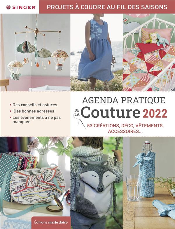 MON AGENDA COUTURE 2022