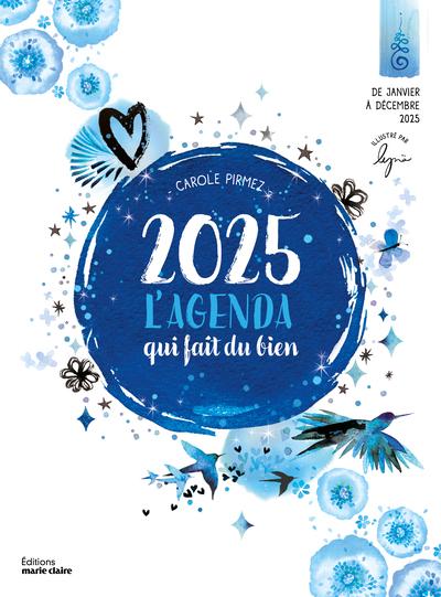 L'AGENDA QUI FAIT DU BIEN 2025