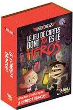 HEROI'CARTES - LE COMPLOT DRACULO