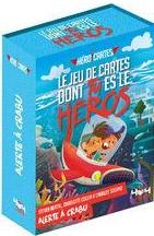 HEROI'CARTES - ALERTE A CRABU