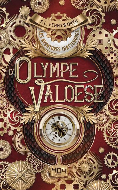 LES AVENTURES INATTENDUES D'OLYMPE VALOESE