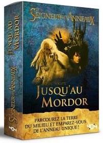 LE SEIGNEUR DES ANNEAUX - LE JEU : JUSQU'AU MORDOR