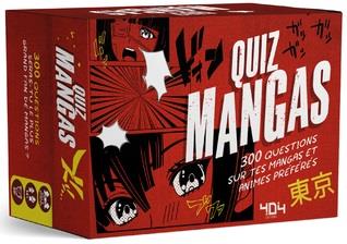 MINI QUIZ MANGA : 300 QUESTIONS !