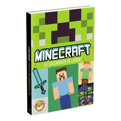 MINECRAFT - LE CALENDRIER DE L'AVENT