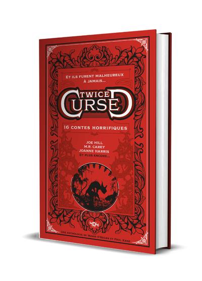 TWICE CURSED - 20 MYTHES ET CONTES REVISITES