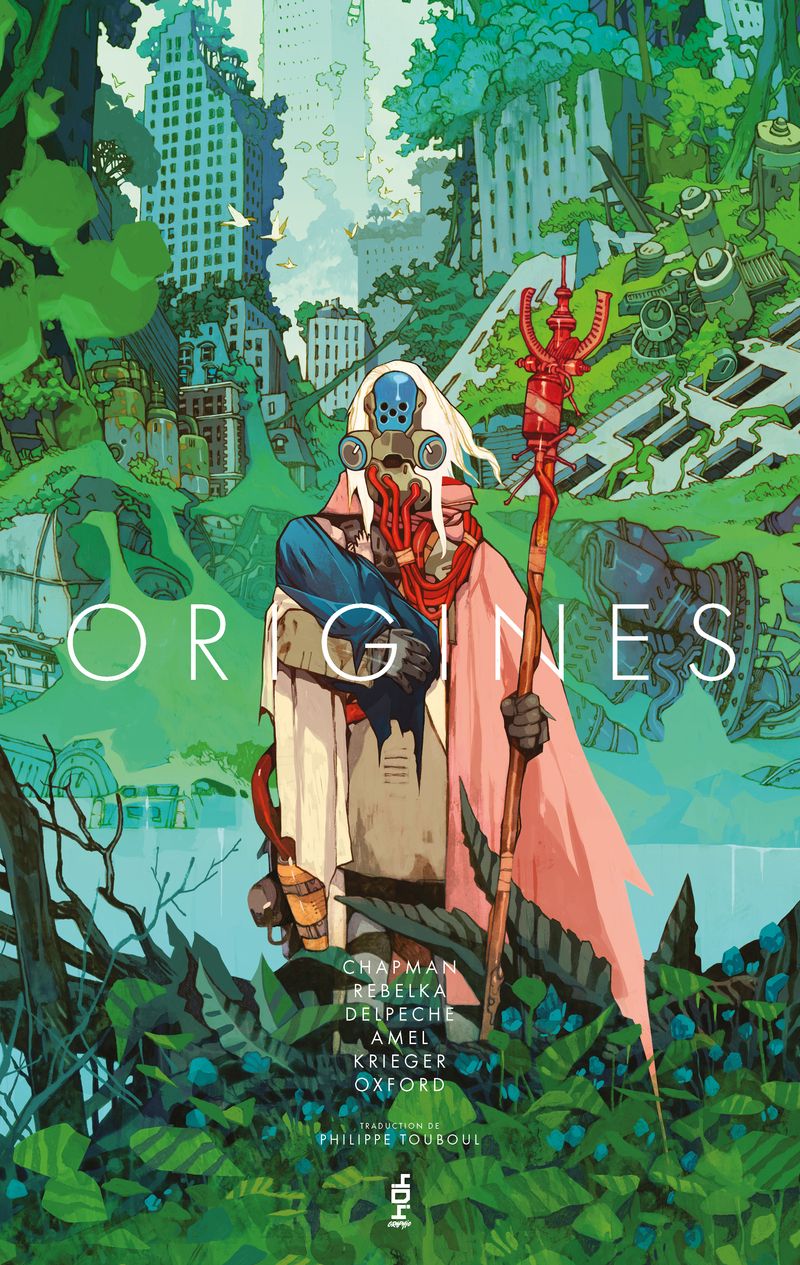 404 GRAPHIC - ORIGINES