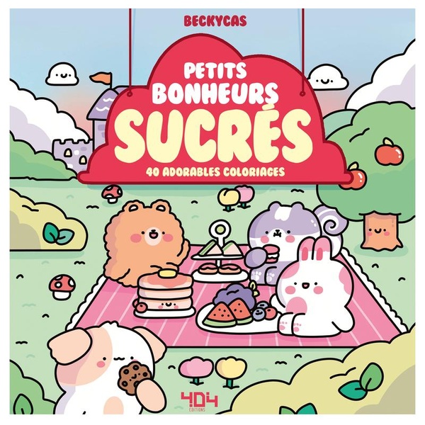 PETITS BONHEURS SUCRES