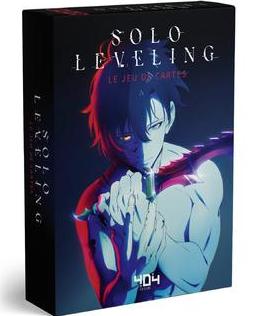 SOLO LEVELING - LE JEU DE CARTES - DELUXE