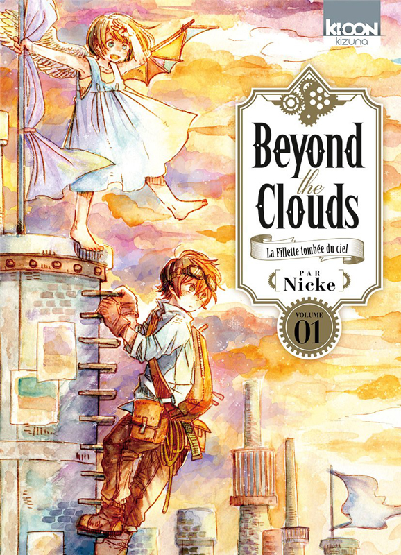 BEYOND THE CLOUDS / KIZUNA - BEYOND THE CLOUDS T01 - VOL01