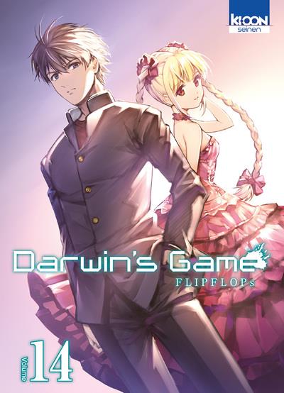 DARWIN'S GAME T15 - VOL15