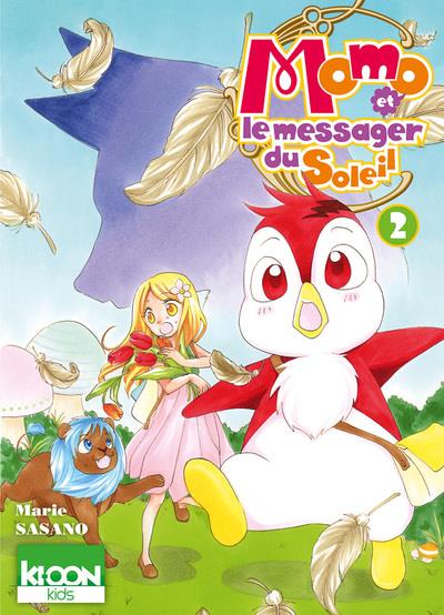 MOMO ET LE MESSAGER DU CIEL - MOMO ET LE MESSAGER DU SOLEIL T03 - VOL03