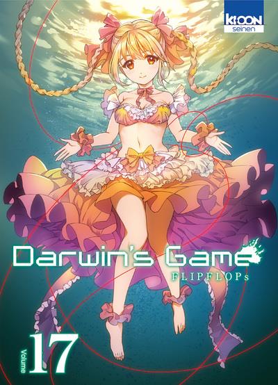 DARWIN'S GAME T17 - VOL17