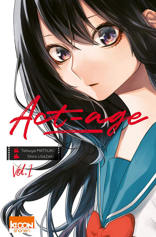 ACT AGE - ACT-AGE T01 - VOL01