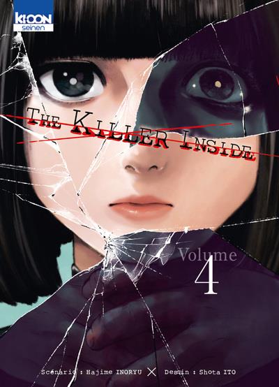 THE KILLER INSIDE T04 - VOL04