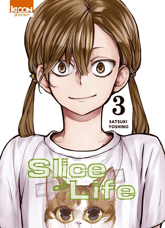 SLICE OF LIFE T03