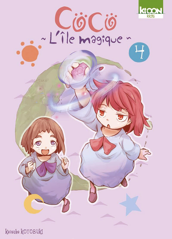 COCO L'ILE MAGIQUE - COCO - L'ILE MAGIQUE T04