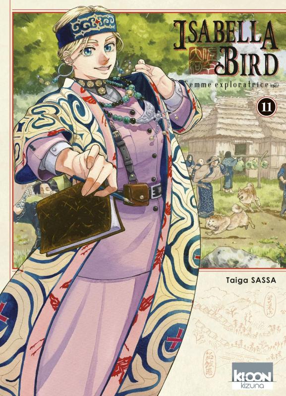 ISABELLA BIRD, FEMME EXPLORATRICE T11