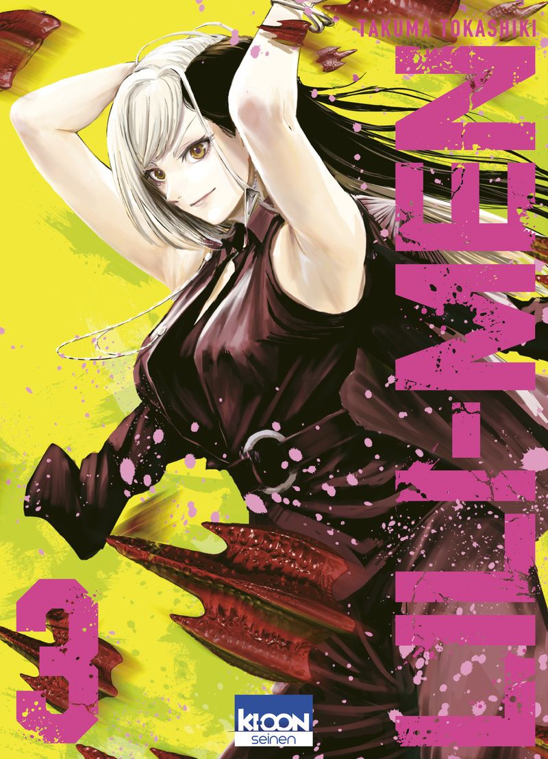 LILI-MEN T03