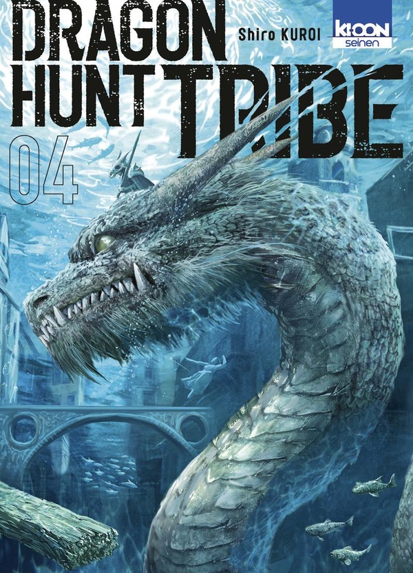 DRAGON HUNT TRIBE T04
