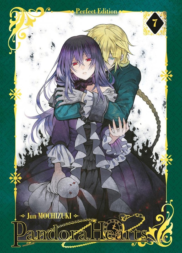 PANDORAHEARTS PERFECT EDITION T07