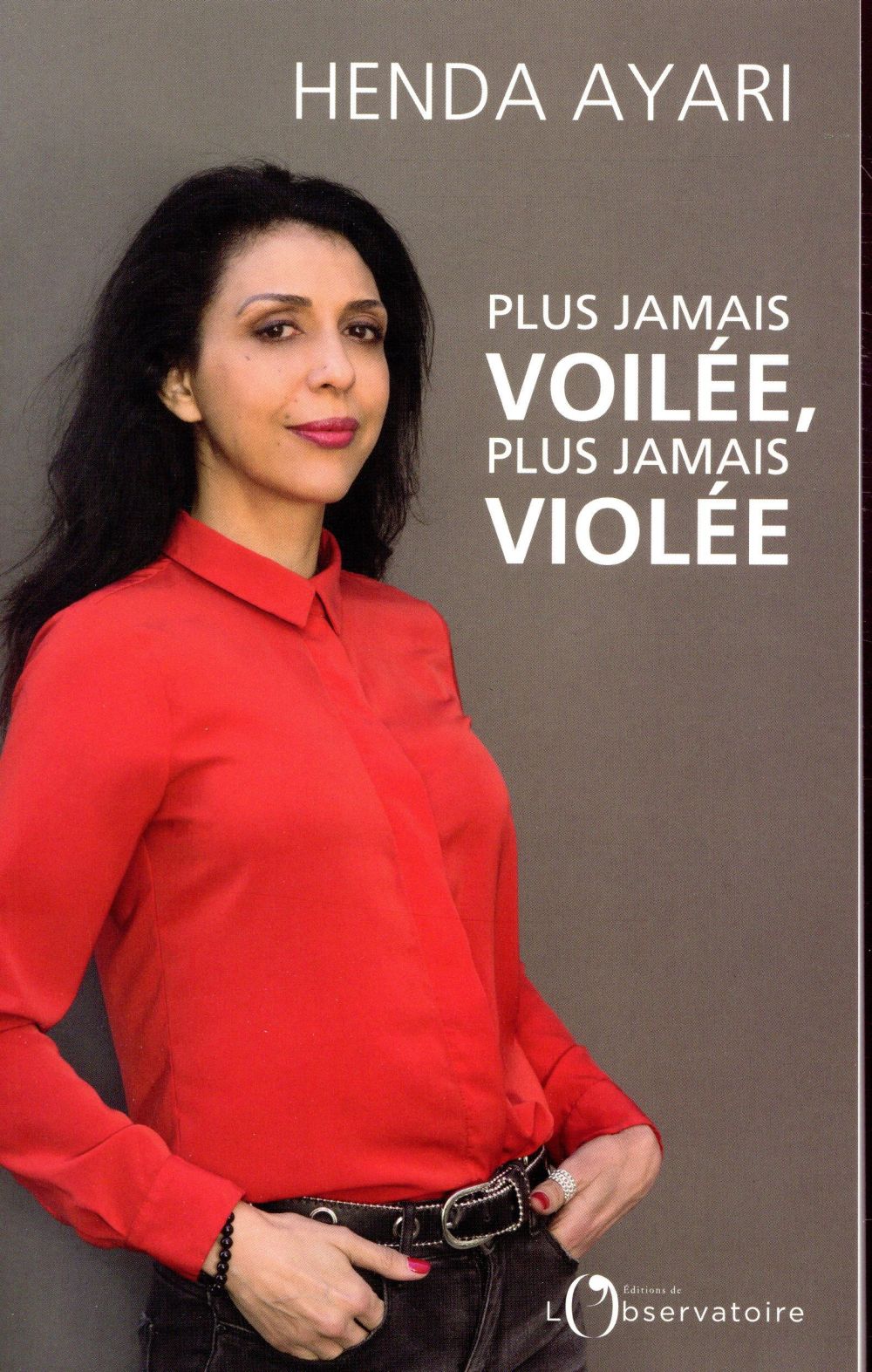 PLUS JAMAIS VOILEE, PLUS JAMAIS VIOLEE