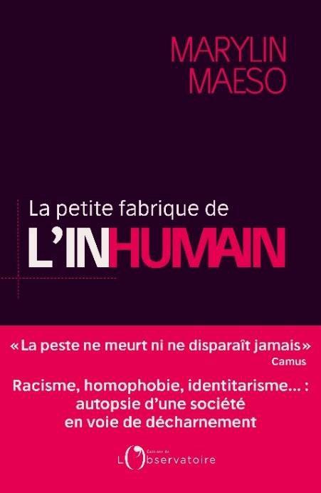 LA PETITE FABRIQUE DE L'INHUMAIN