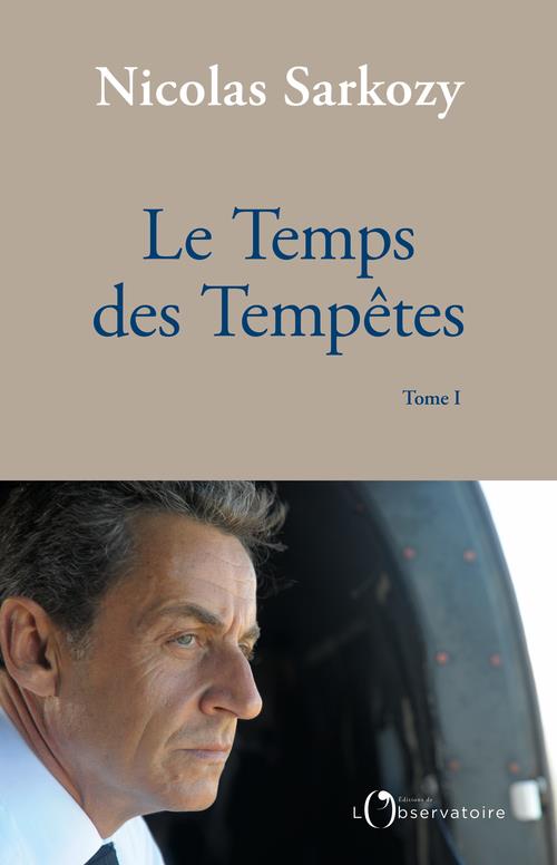 LE TEMPS DES TEMPETES