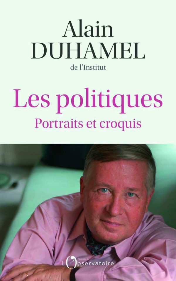 LES POLITIQUES - PORTRAITS ET CROQUIS