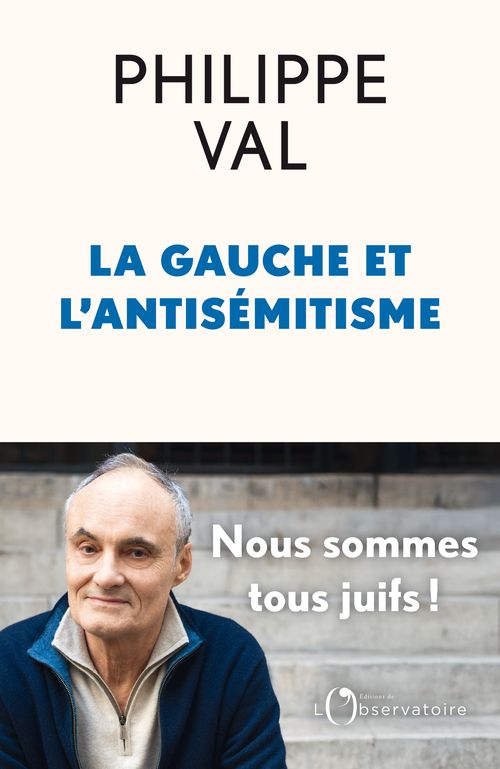 LA GAUCHE ET L'ANTISEMITISME