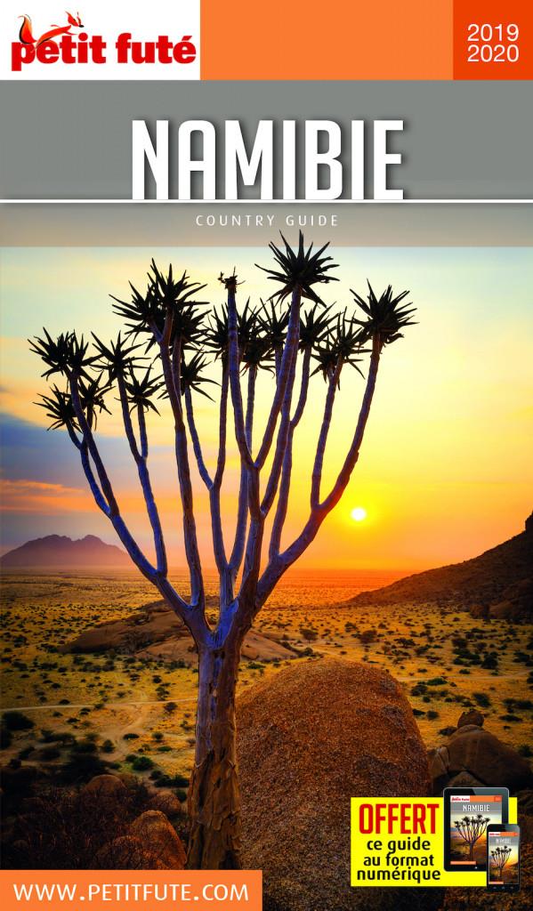 GUIDE NAMIBIE 2019-2020 PETIT FUTE