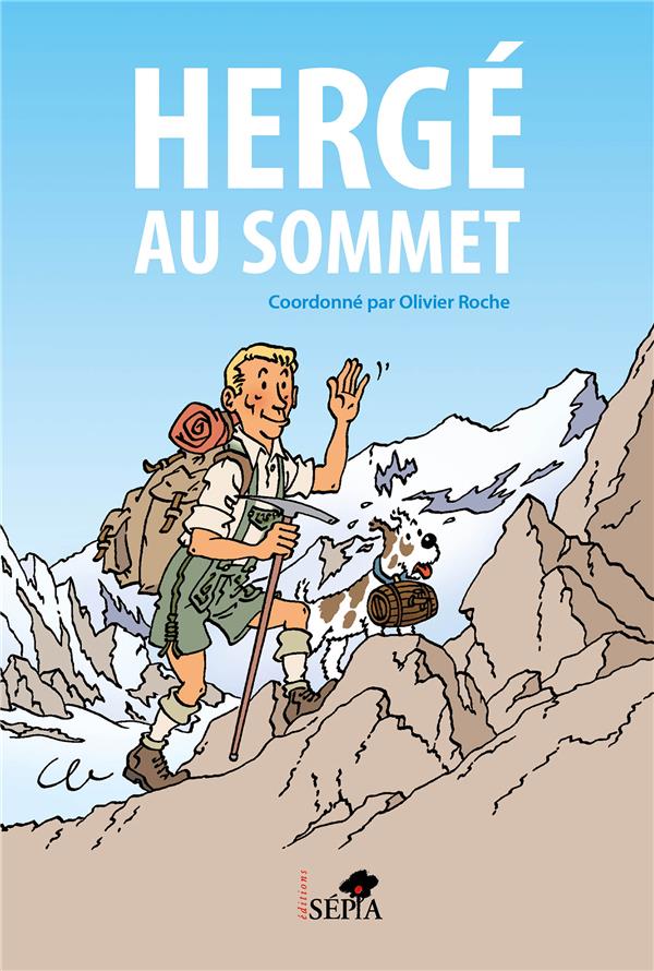 HERGE AU SOMMET