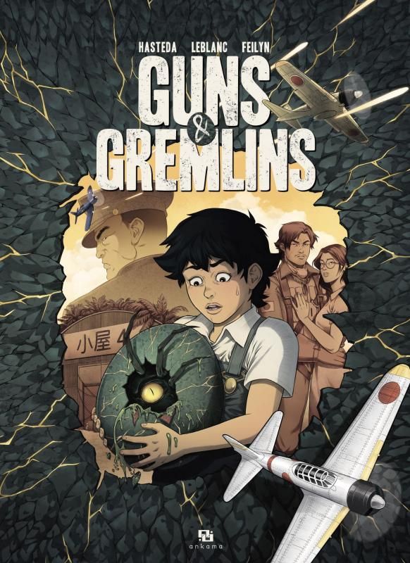 GUNS & GREMLINS