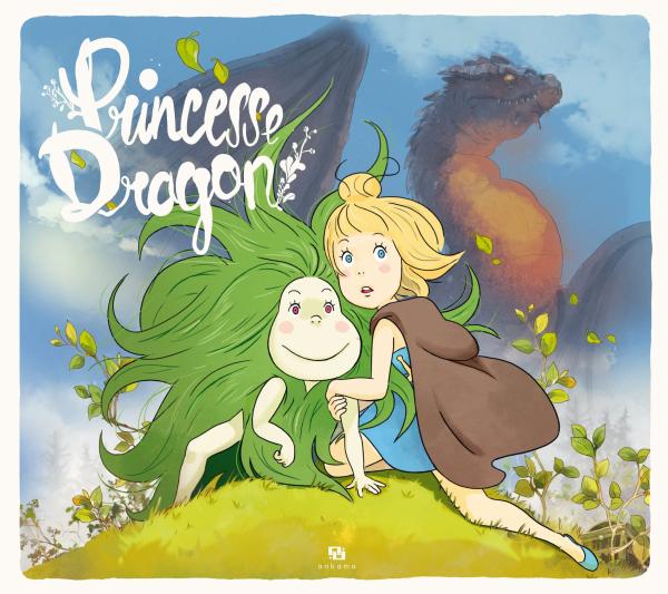 PRINCESSE DRAGON - L'ALBUM DU FILM