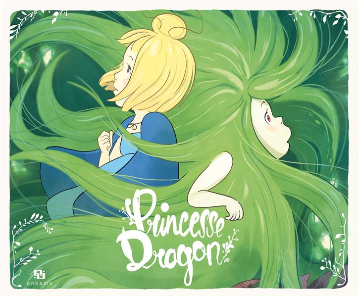 PRINCESSE DRAGON - L'HISTOIRE DU FILM RACONTEE AUX PETITS