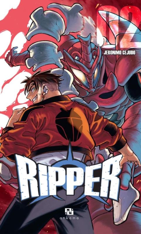 RIPPER - TOME 02