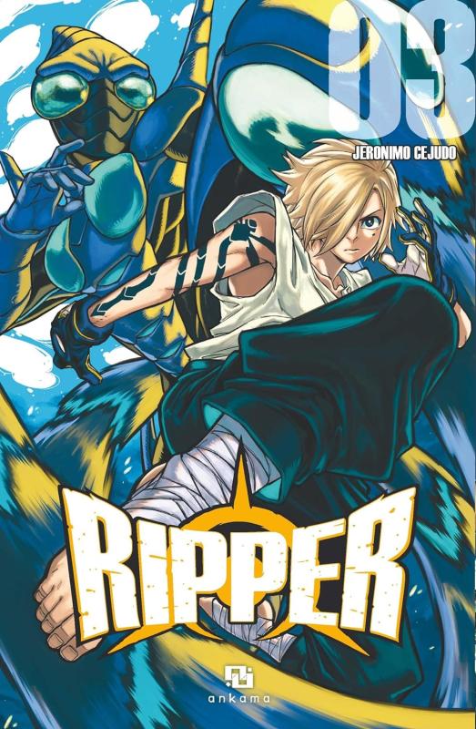 RIPPER - TOME 03