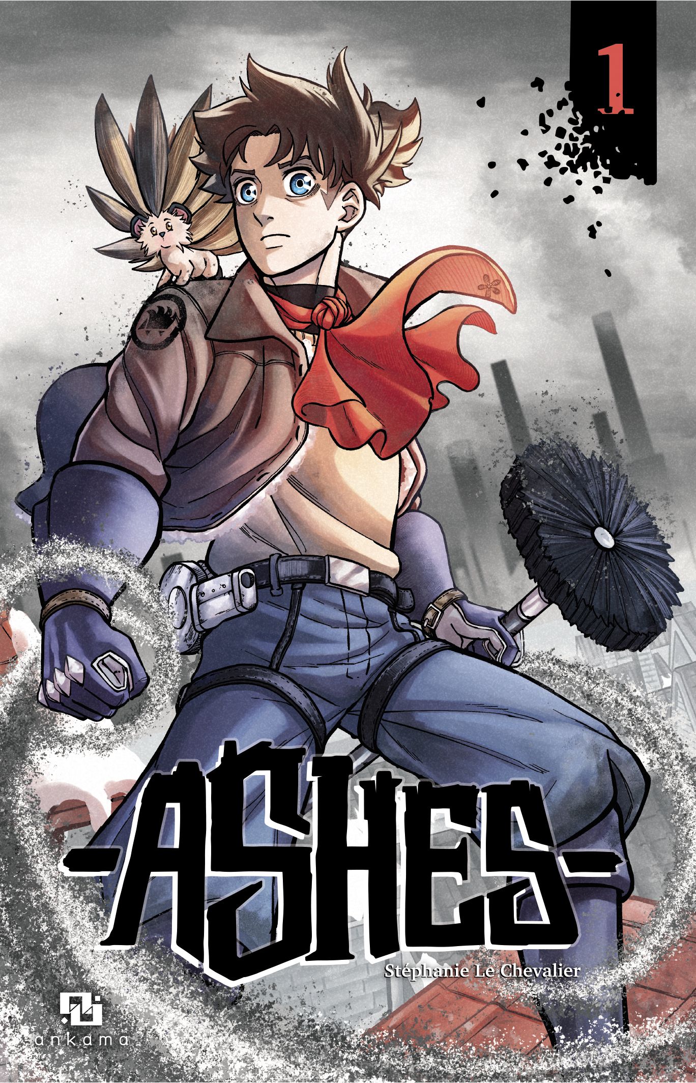 ASHES - TOME 1