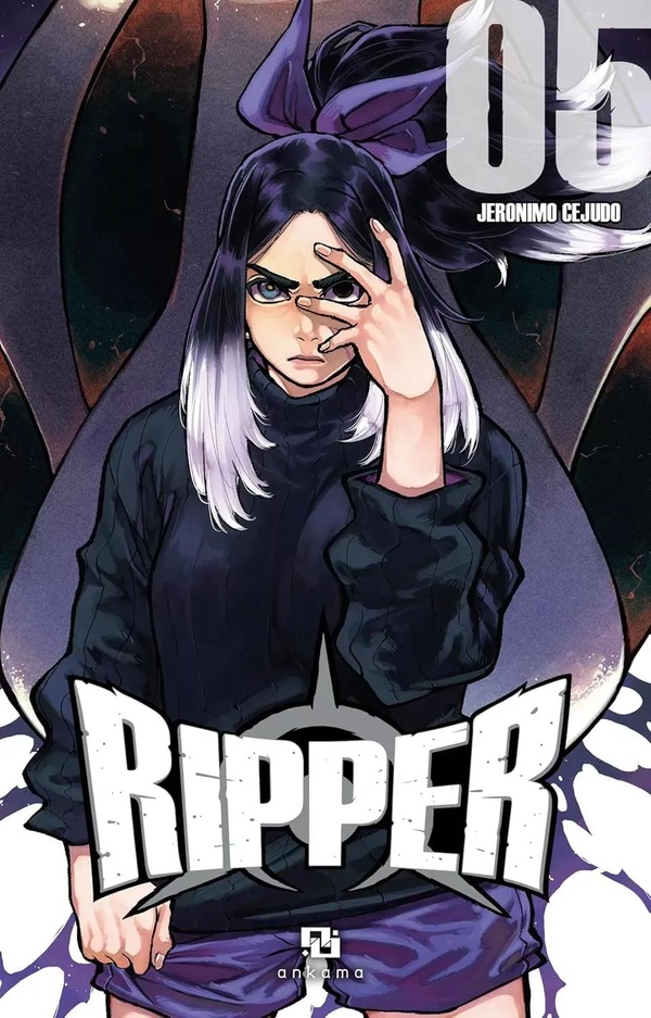 RIPPER - TOME 05