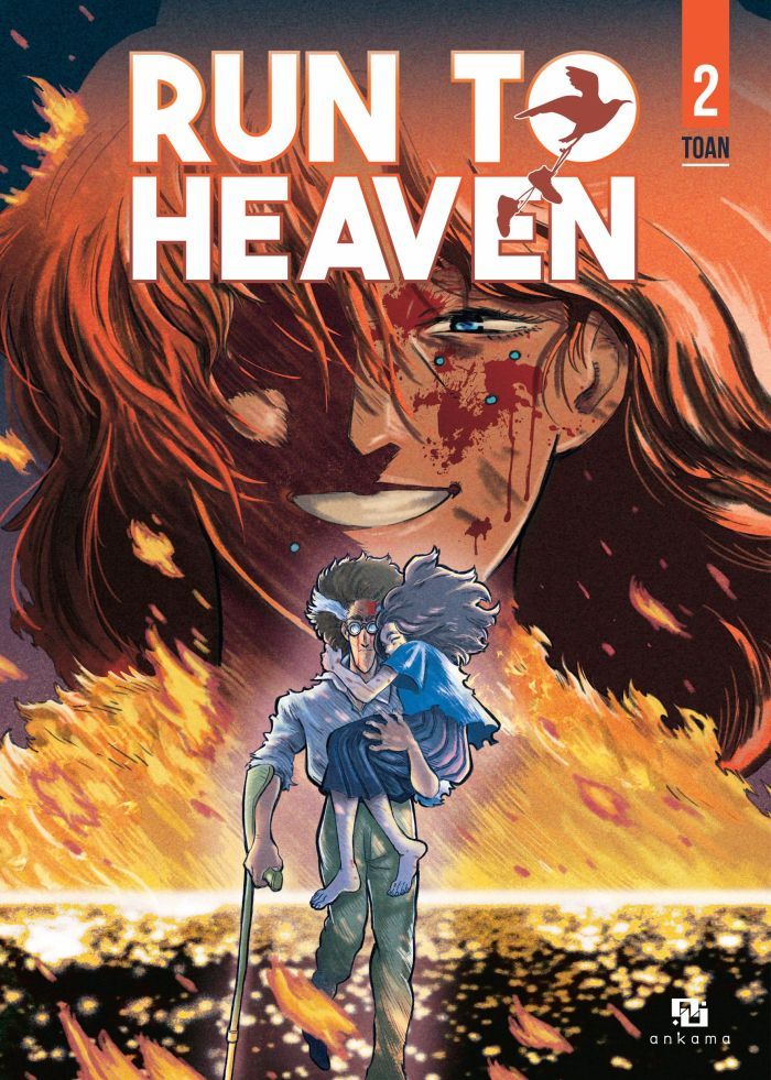RUN TO HEAVEN - TOME 02