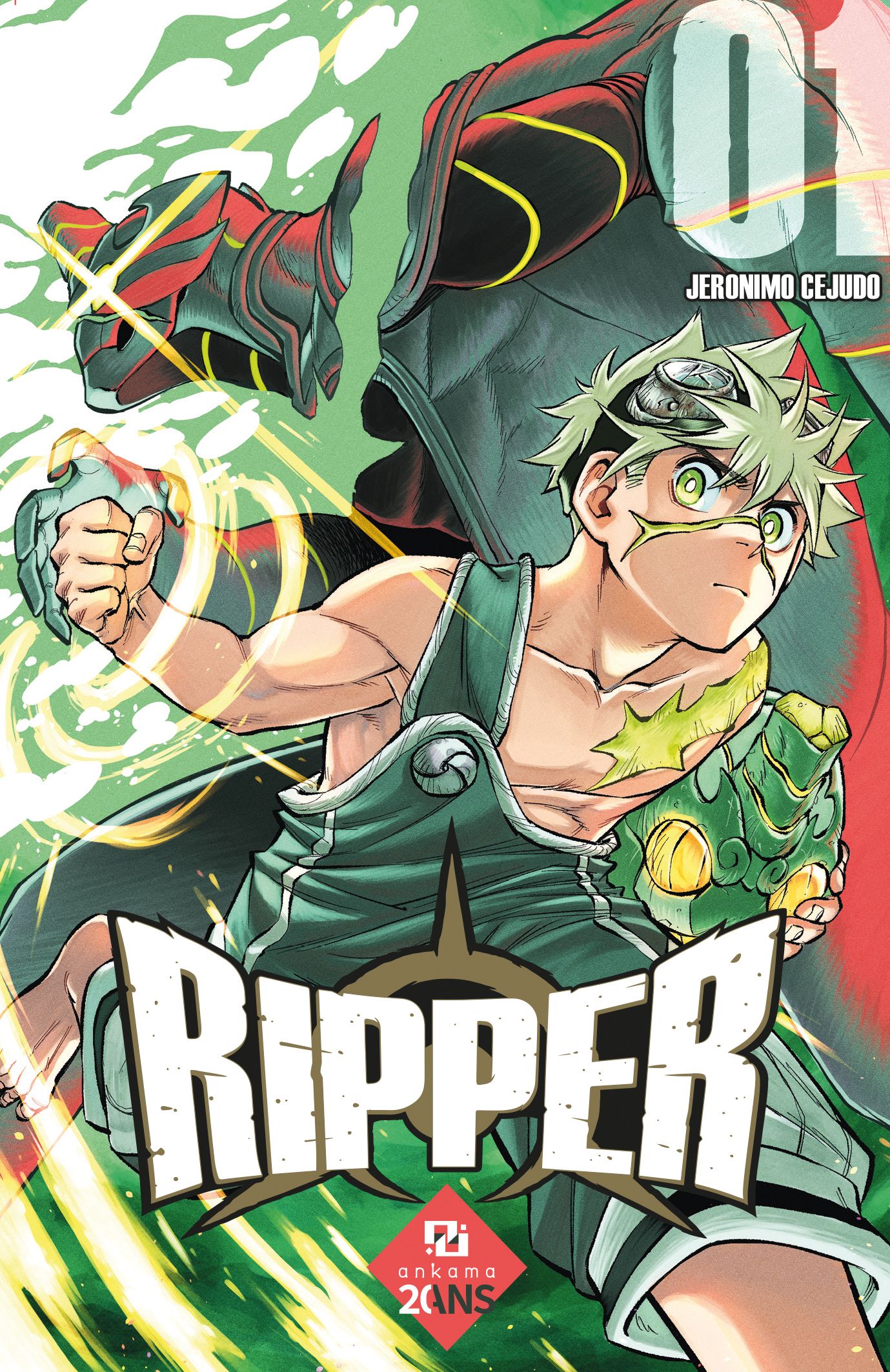 RIPPER T01 EDITION A 3