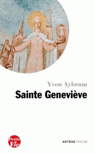 PETITE VIE DE SAINTE GENEVIEVE